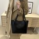 thumbnail image 5 of Bolso Hobo Con Asa Superior para Mujer Mano Cuero PU Gran Capacidad, 5 of 7