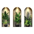 thumbnail image 2 of Yunuuuoa Faux Window Wall Sticker Realistic Nature View Waterproof PVC Peel and Stick Decor for Living Room Bedroom Office Home Interior Design Wall Art Decal, 2 of 6