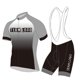 thumbnail image 3 of Maillot de ciclismo personalizado 2022, uniforme de equipo para bicicleta, maillot de ciclismo de carretera para carreras de cuatro estaciones, diseño DIY para hombre, 3 of 5