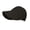 Black, variant on HONHUZH Summer Hats Womens Ponytail Sun Hat UPF 50 Wide Brim Foldable Summer Beach Hat