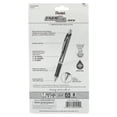 thumbnail image 2 of EnerGel RTX Retractable Liquid Gel Pen (0.5mm) Needle Tip, Fine Line, Assorted Ink (A/B/C/D/V) 5-Pk, 2 of 9