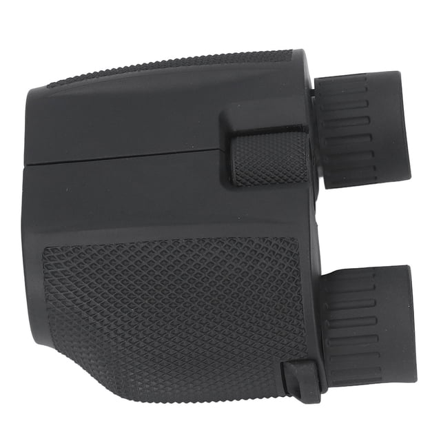 Binocular al aire libre, telescopio binocular 10X 25 mm Binocular de bolsillo Binocular impermeable Rendimiento lleno de energía VoborMX herramienta