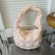 thumbnail image 3 of Bolsos Mano Tipo para Mujer Bolsos Hombro Hobo Informales en La Nube Gran Capacidad (rosa), 3 of 9