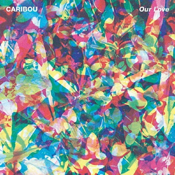 Caribou - Our Love - Music & Performance - CD