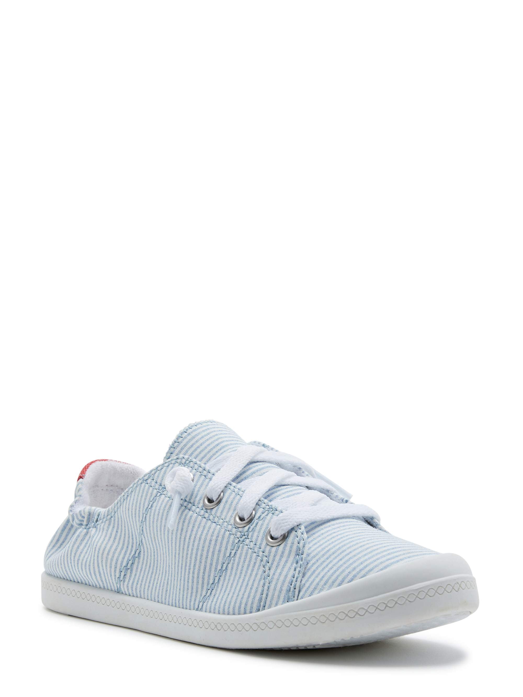 time and tru platform sneaker