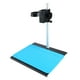 thumbnail image 3 of Soporte de mesa para cámara de microscopio, soporte de mesa para cámara de microscopio Soporte de enfoque para cámara de microscopio Soporte de mesa para cámara de microscopio Claridad notable, 3 of 9