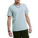 thumbnail image 4 of Camiseta Champion Classic Jersey para hombre Oxford gris talla L, 4 of 9
