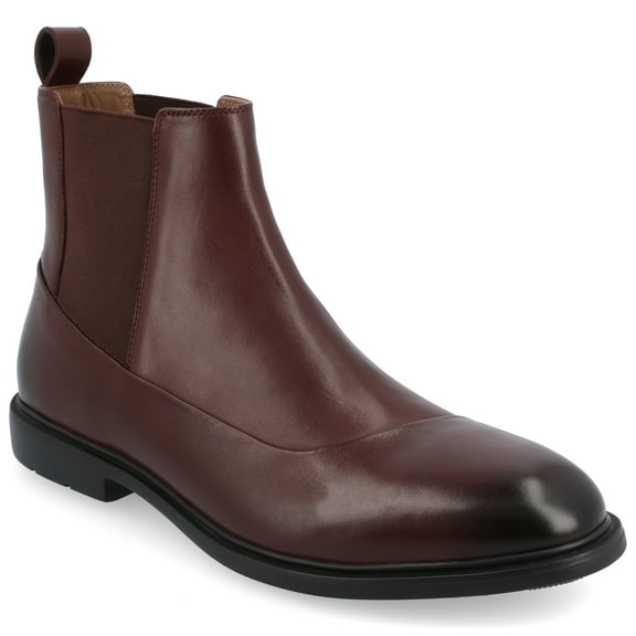 Thomas & Vine Hanford Plain Toe Chelsea Boot
