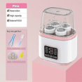 thumbnail image 1 of Electric Baby Bottle Warmer Stronger Power Fast Breast Milk Warmer Baby Food Heater-Yvan, 1 of 5