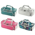 thumbnail image 2 of Sac de Transport Antichoc Sac de Rangement Portable Sac Fourre-Tout Anti-Rayures avec multi-Poches pour Machine de Découpe Cricut Joy Xtra Smart Gris, 2 of 5