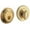 Brass, variant on Baldwin Hardware 8231.056 Deadbolt Lock