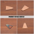 thumbnail image 4 of YOSADIER Cubierta De Truss Rod Para Guitarra Y Bajo Material Metal Marrón, 4 of 8