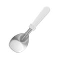 thumbnail image 3 of Siruishop Ice Cream Pies Nonslip Handle Cones Ice Cream Spade for Buffet Kitchen white handle, 3 of 8
