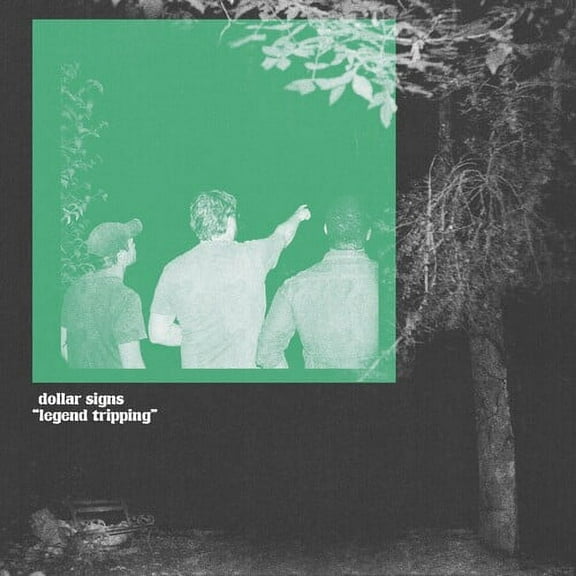 Dollar Signs - Legend Tripping - Music & Performance - Vinyl