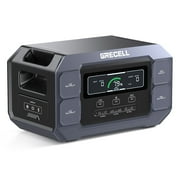 GRECELL 2200W Continuous / 4800W Peak Portable Power Station