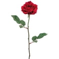 thumbnail image 4 of Allstate Long Stem Artificial Blooming Rose Spray  - 23" - Red, 4 of 9