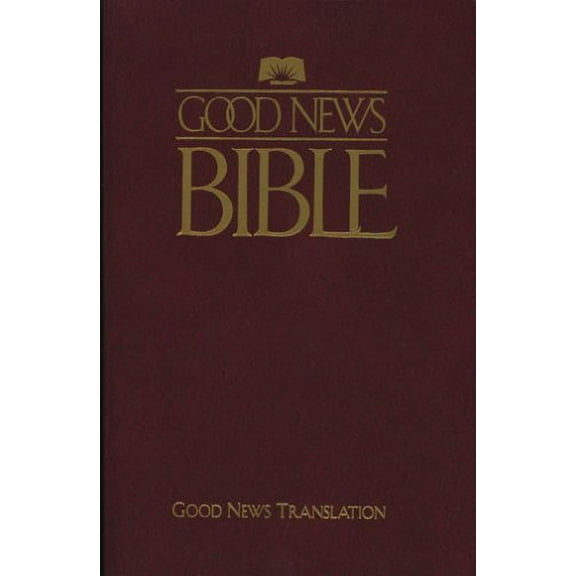 Pre-Owned Good News Bible-TEV Paperback