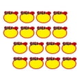thumbnail image 3 of MasteelfCA 50 Pcs Market Price Signs Advertising Tags Retail Shop Blank Label Tags, 3 of 7