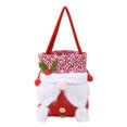 thumbnail image 1 of Bearachild Bolsa de almacenamiento de regalo de Navidad, bolsa de regalo de dulces, bolsa de regalo de gnomo sin rostro, adornos navideños para el hogar, Kits de decoración para fiestas No.2 Bearachild HA042035-02, 1 of 6
