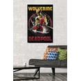 thumbnail image 2 of Marvel Deadpool & Wolverine - Duo Wall Poster, 22.375" x 34", 2 of 4