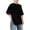 Black, variant on SHenli 100 Days Of School Shirt Crew Neck Short-Sleeve T-Shirt Trendy Pullover Tops T Shirt for Boys and Boys