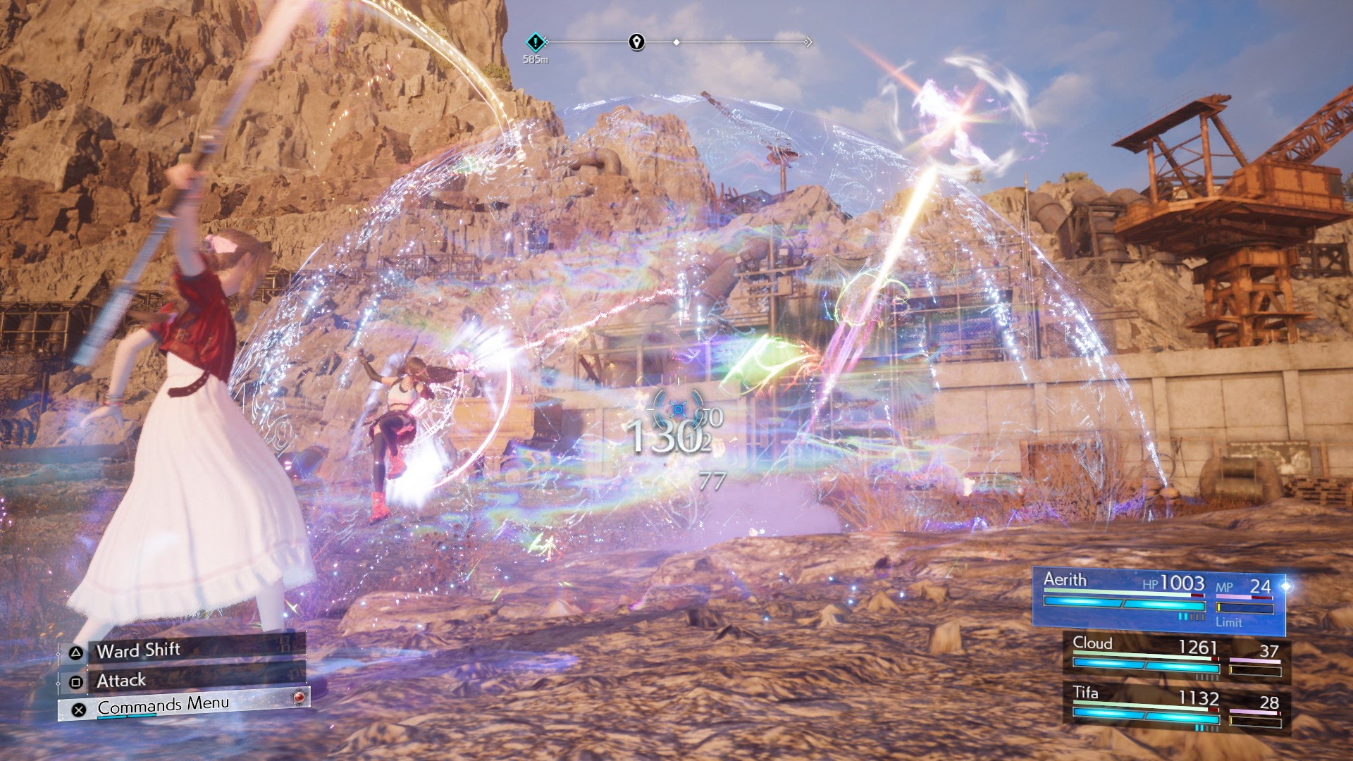 Final Fantasy VII Rebirth, PlayStation 5 photo 6