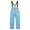 Sky Blue, variant on breaise Kids' Insulated Waterproof Snow Pants Windproof Warm Ski Bib Overalls for Boys and Girls Ski Jumpsuit