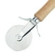 thumbnail image 2 of Ounissouiy Cortador de pizza Mango de de acero inoxidable Herramienta de corte de de pastelería Herramientas de cocina para hornear Herramientas y accesorios para hornear Ounissouiy JJ17907-00B, 2 of 6