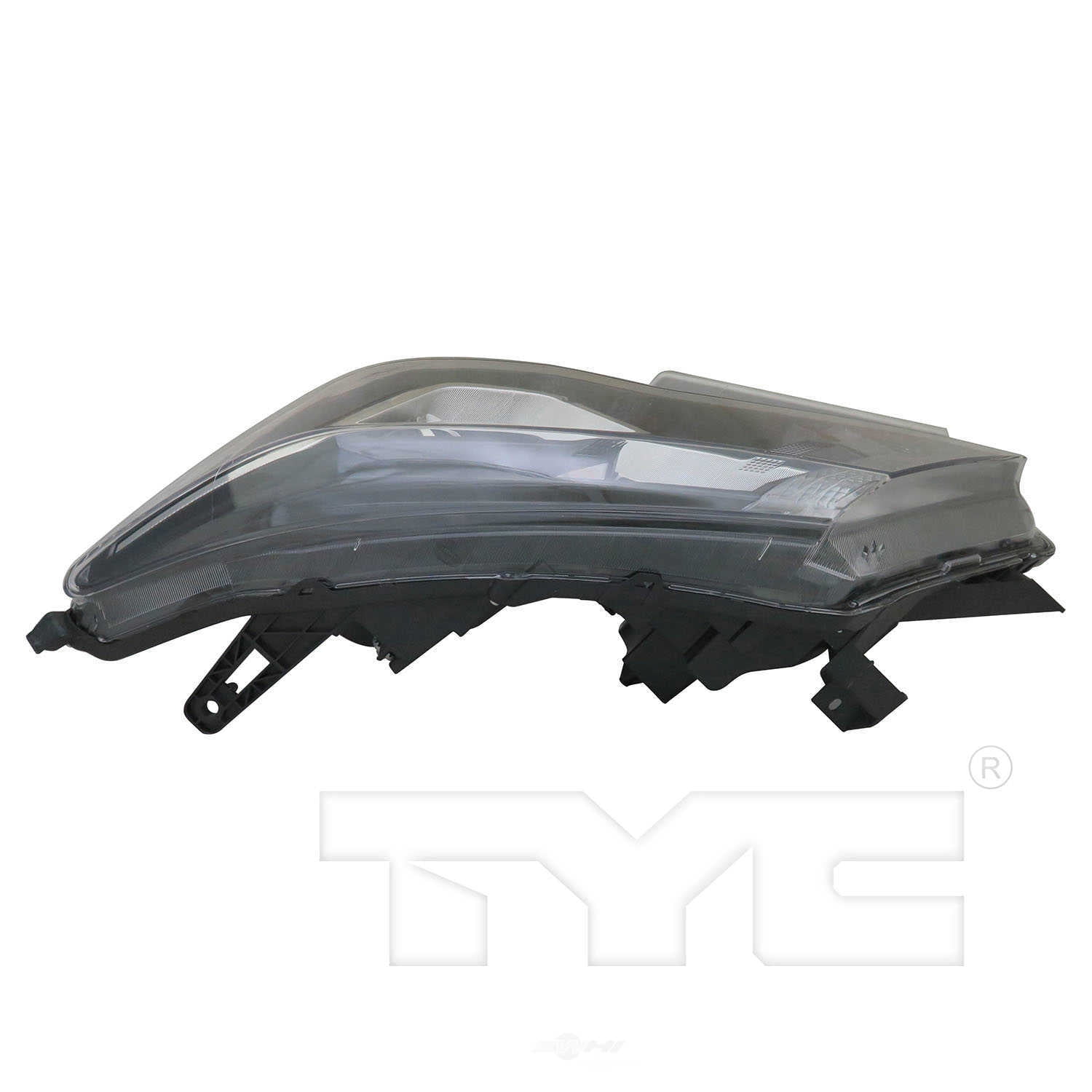 TYC Headlight Front Lamp for 17-19 Nissan Pathfinder Standard Left Driver Fits 2018 Nissan Pathfinder