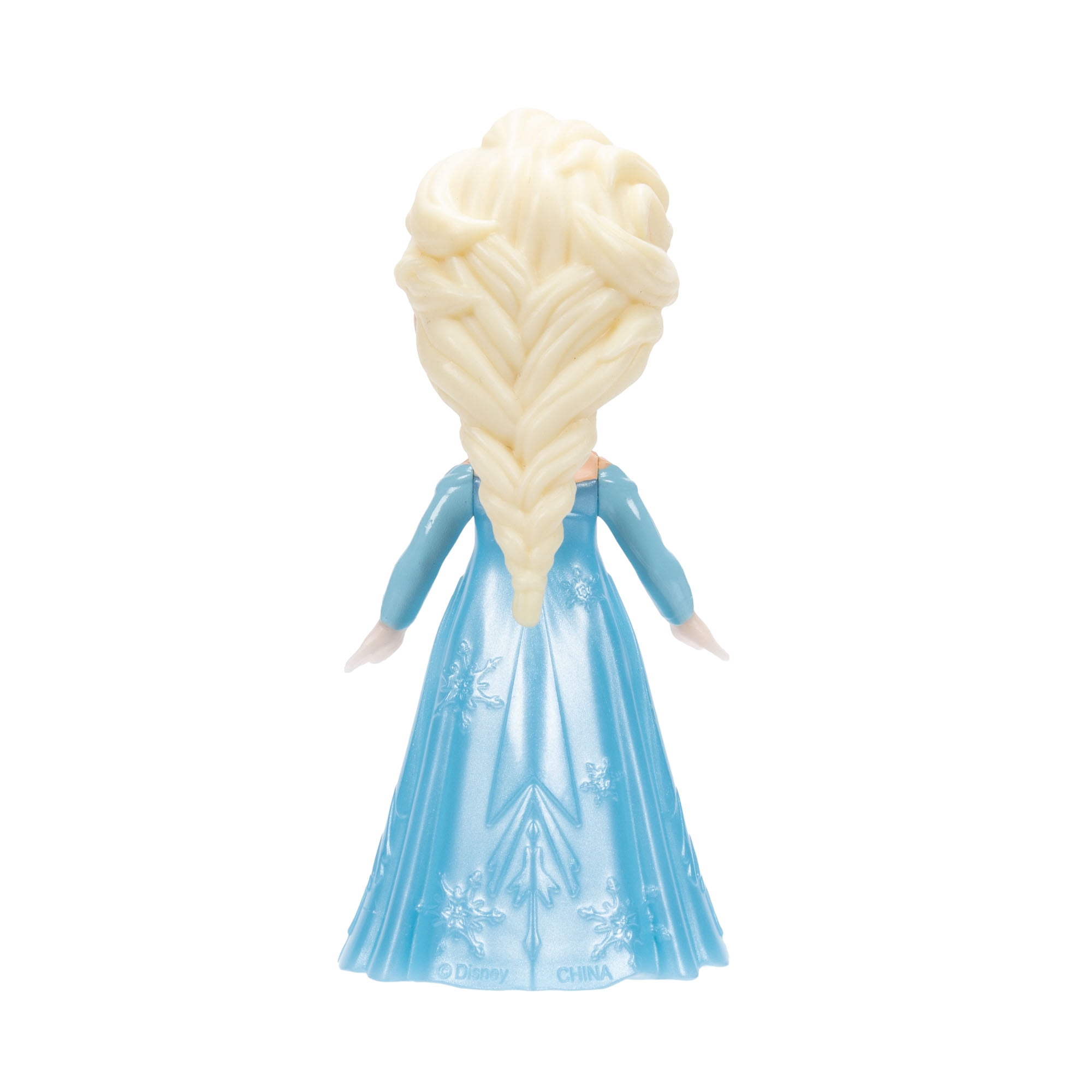 Disney Frozen Elsa Doll - 3 Inch Poseable Collectible Figure