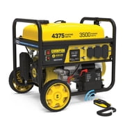 مولد محمول جاهز للاستخدام عن بعد لاسلكي بقوة 3500 واط من Champion Power Equipment مع CO Shield®