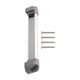 thumbnail image 1 of Barra de luz LED interior de 12 V/24 V, pivotante de 180 degree, con interruptor de encendido y apagado, resistente. Corto, 1 of 9