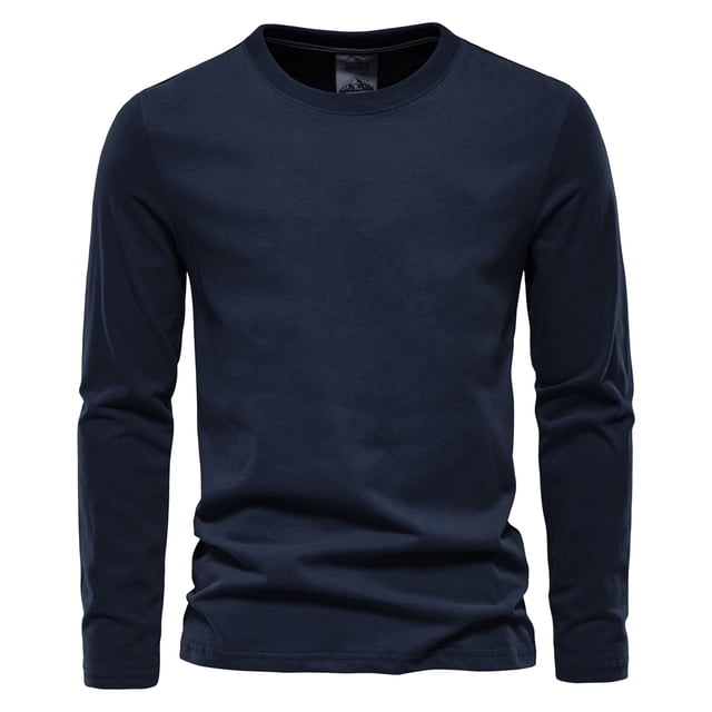 Camiseta de manga larga AIOPESON Hombre AIOPESON Camiseta de manga larga