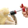 thumbnail image 4 of Kitchen Witch Meat Injector Kit,Meat Marinade Injector Turkey Chicken Flavour Sauce Cooking Syringe Needle BBQ, 4 of 4