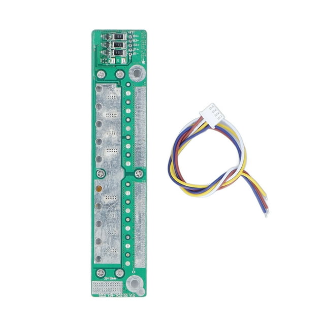 Carte de Protection de Batterie au Lithium Professionnel Haute Précision de Protection de Courant 12V