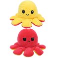 thumbnail image 3 of Muñeco de peluche reversible Vevor animal con tapa de doble cara multicolores, 3 of 5