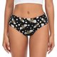 thumbnail image 1 of Balery Honey Bees at Night Ropa Interior de Algodón para Mujer con Dibujo – Braguitas Cómodas y Elásticas, Estilo Clásico-X-Small, 1 of 6