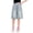 Z-05Blue, variant on YunPes Tween Girls Star Baggy Jeans Shorts High Elastic Waisted Bermuda Patchwork Denim Shorts Y2K Hip Hop Streetwear Vintage Jorts