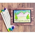 thumbnail image 2 of Zebra Water Brush, 3 pack, 2 of 3
