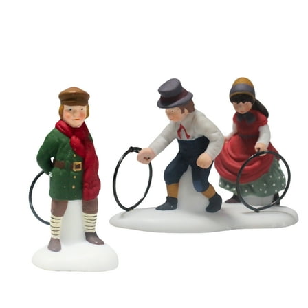 Department 56 Dickens' Village Series Child's Play Figurines 58415