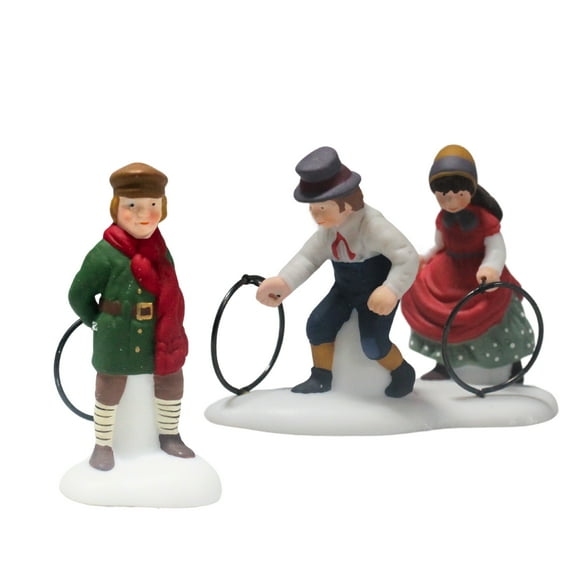 Department 56 Dickens' Village Series Child's Play Figurines 58415