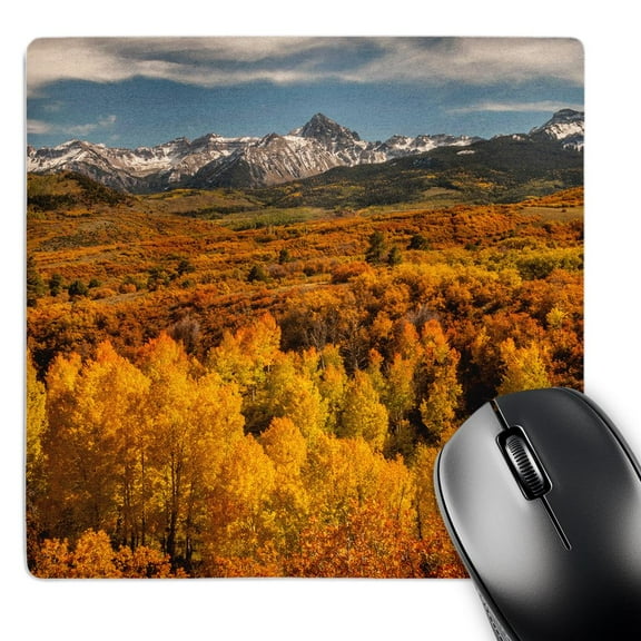 3dRose, USA, Colorado. Dallas Divide in San Juan Mountains., MousePad