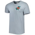 thumbnail image 2 of Men's Graphite Florida Gators Vault State Comfort T-Shirt, 2 of 3