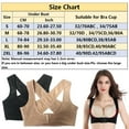 thumbnail image 5 of Prettyui New Women Chest Posture Corrector Support Belt Body Shaper Corset Shoulder Brace For Health Care, 5 of 5