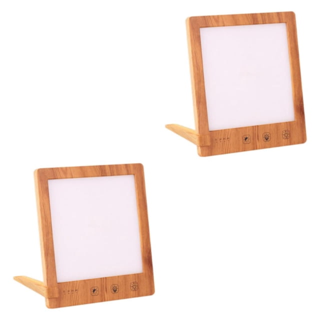 Monstrate SAD Light Sun Lamp 10000 Lux Control Adjustable Touch Brightness Free Tipo 1 2Conjunto