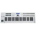 thumbnail image 4 of Arturia KeyLab Essential 49-Key White USB MIDI Keyboard Controller+Software+Bag, 4 of 14