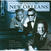 Walking To New Orleans