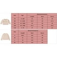 thumbnail image 2 of Mommy and Me Matching Outfits  Long Sleeve Letter Print Sweatshirts, 2 of 2