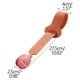 thumbnail image 3 of Cubre de inodoro, Lifter de tapa, Anti suciedad, Mango ergonómico, Tapa de inodoro, Lifter de tapa de inodoro, Metal resistente, Diseño compacto, para baño moderno, para hogar, metal frame,, 3 of 7