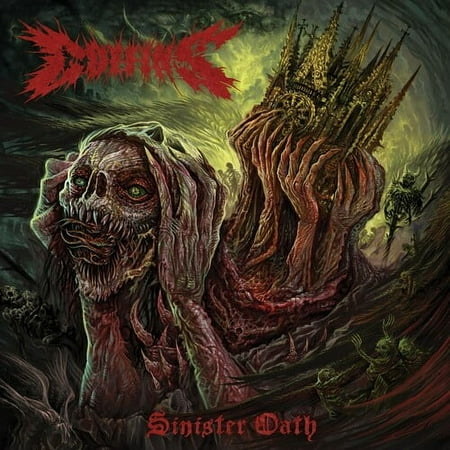 Coffins - Sinister Oath - Music & Performance - Vinyl